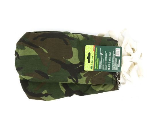 Зимние рукавицы СИБРТЕХ ватин, камуфляж 68154 – изображение 2