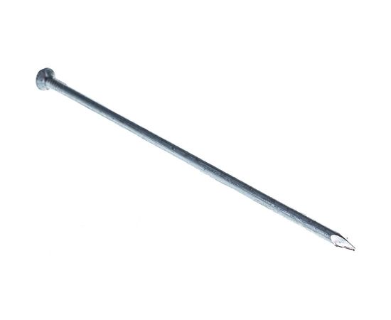 Строительные гвозди МТК оцинкованные пакет 1 кг, 6,0x200 1672060200 – изображение 3