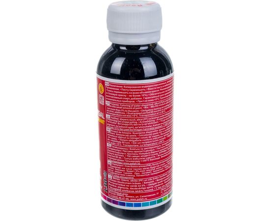 Универсальный колер Palizh N 18 0.130 г черная 11598005 – изображение 3