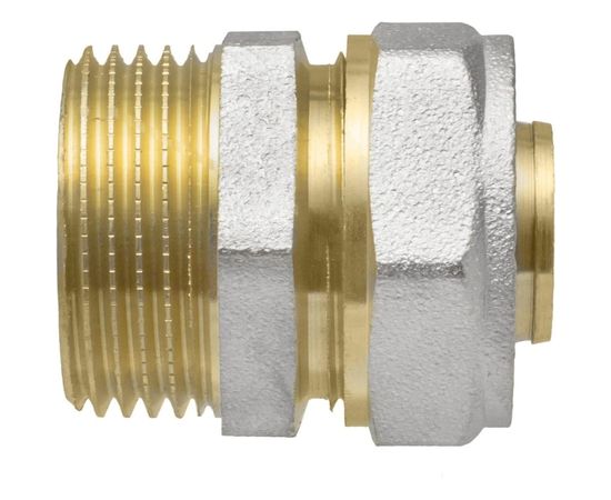 Соединитель патрубок 26х1" ц/ш Rvc RC, MP-У ИС.072556 – изображение 4