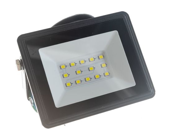 Светодиодный прожектор IEK СДО 06-20, черный, IP65, 6500K LPDO601-20-65-K02 – изображение 5