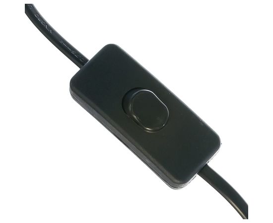 Настольный светильник Camelion KD-312 C02 чёрный 230V 60W 10999 – изображение 4