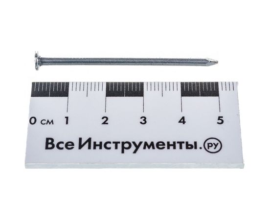Строительные гвозди МТК 5 кг, 2,5x50 1085025050 – изображение 2