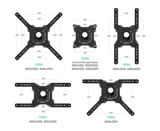 Кронштейн ONKRON NP40 – изображение 5