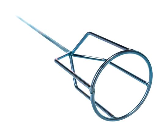 Миксер для гипсовых смесей и наливных полов (100х590 мм) Зубр 06035-10-59_z02 – изображение 2