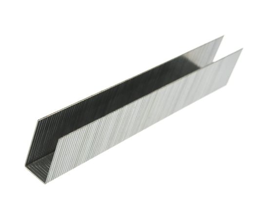 Скобы особотвердые тип 53F ПРОФЕССИОНАЛ (5000 шт; 22 мм) ЗУБР 31950-22 – изображение 3