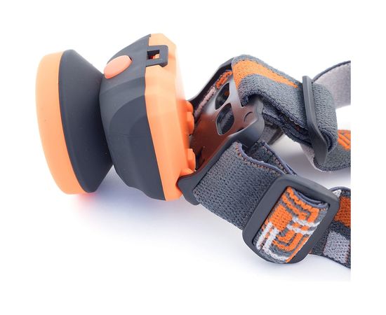 Налобный фонарь ЯРКИЙ ЛУЧ LH-175 COB 4606400001676 – изображение 5