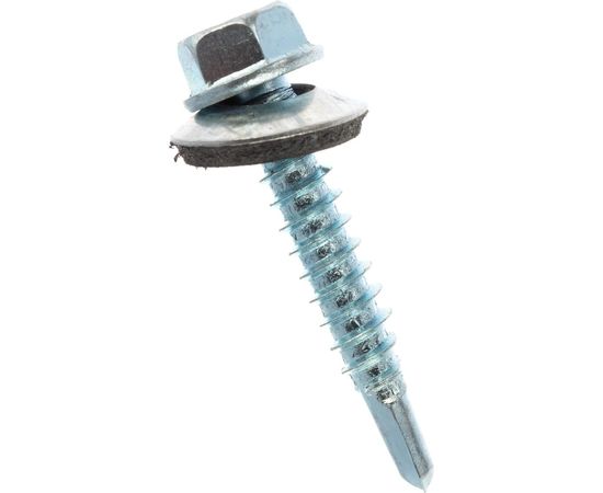 Кровельный саморез Госкреп ZP 5,5х32 60 шт., пл.конт 280 мл 2-0010850 – изображение 5