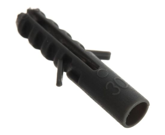 Дюбель распорный ЕВРО полипропиленовый 1000 шт. (6х30 мм) ЗУБР 301010-06-030 – изображение 4