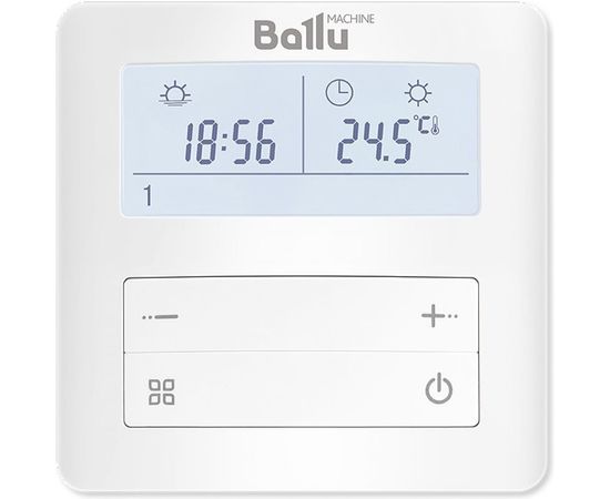 Термостат цифровой BDT-2 Ballu НС-1275592 – изображение 4