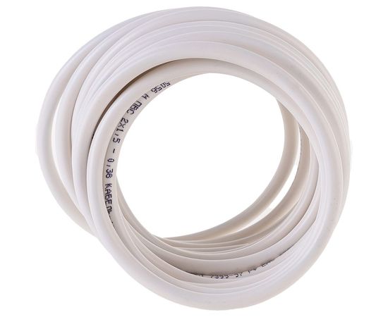 Провод Кабель-Арсенал ПВС 2x1,5 ГОСТ DIY - 5м 54640 – изображение 3