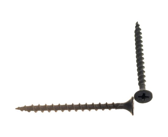 Саморезы МТК пот. головка, кр/ш. оксидир. 3.5х51, 400 шт. 907905515 – изображение 3