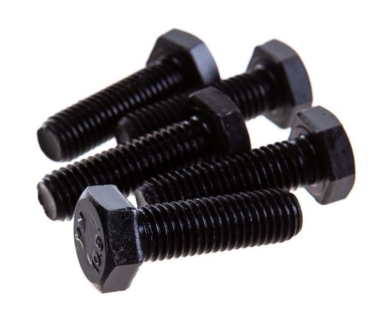 Высокопрочный болт ЦКИ DIN933 М12х40 0.9 ОКС 2 57786 – изображение 2