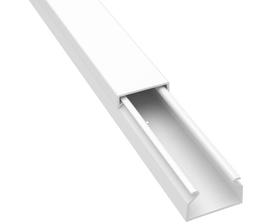 Миниканал DKC 25x17 белый 2м TMC 00304 – изображение 2