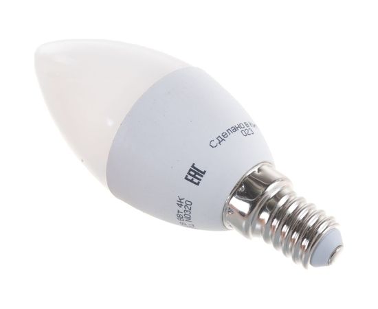 Лампа ОНЛАЙТ OLL-C37-6-230-4K-E14-FR 71629 – изображение 4