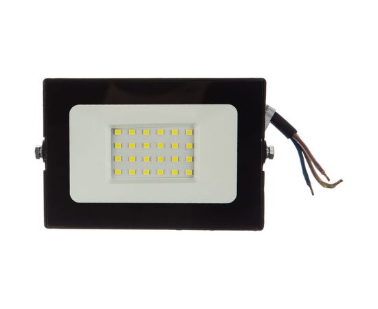 Светодиодный прожектор ЭРА LPR021065K020 20Вт 1600Лм 6500К 136х53х188 Б0043558 – изображение 8