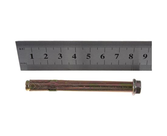 Анкерный болт с гайкой ГОСКРЕП М8х85, 2 шт. 5-0011220 – изображение 2