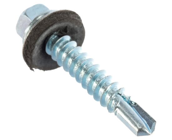 Кровельный саморез Госкреп ZP 5,5х32 60 шт., пл.конт 280 мл 2-0010850 – изображение 4