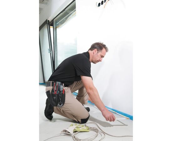 Поясная сумка для инструментов KWB нейлон 907610 – изображение 2