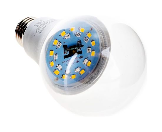 Бактерицидная лампа с эффектом стерилизации помещения Фарлайт А65 14 Вт 4000 К Е27 FAR000148 – изображение 3