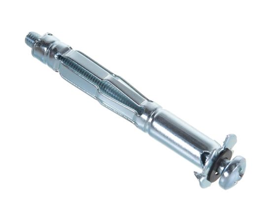 Дюбель Молли для пустотелых конструкций Метизный двор Molly M5x65/27, 3 шт. 4607173902344 – изображение 3