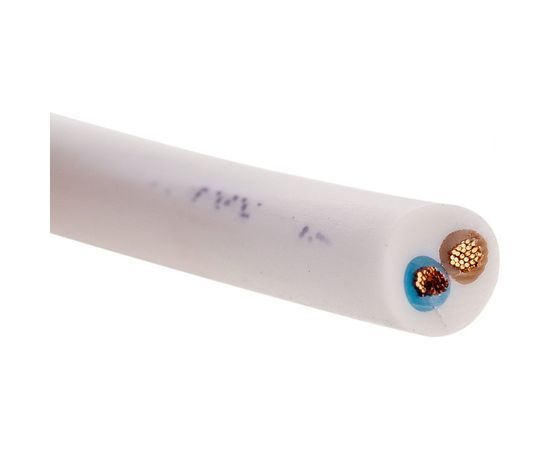 Провод Кабель-Арсенал ПВС 2x1,5 ГОСТ DIY - 5м 54640 – изображение 2