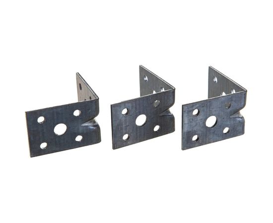 Усиленный уголок Rock RKPL5, 50х50х35х2 мм 20 шт. 405507 – изображение 2