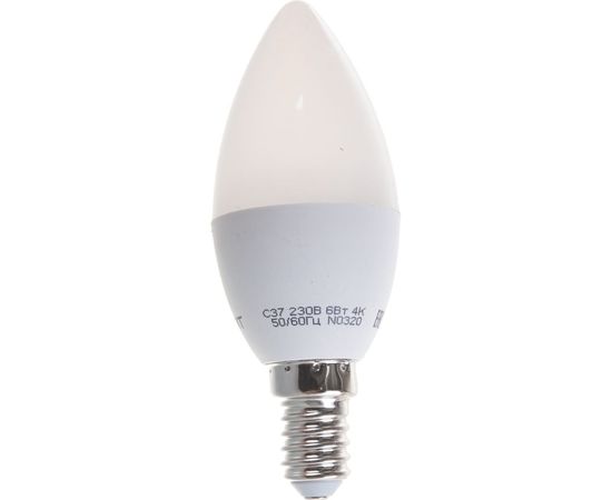 Лампа ОНЛАЙТ OLL-C37-6-230-4K-E14-FR 71629 – изображение 3