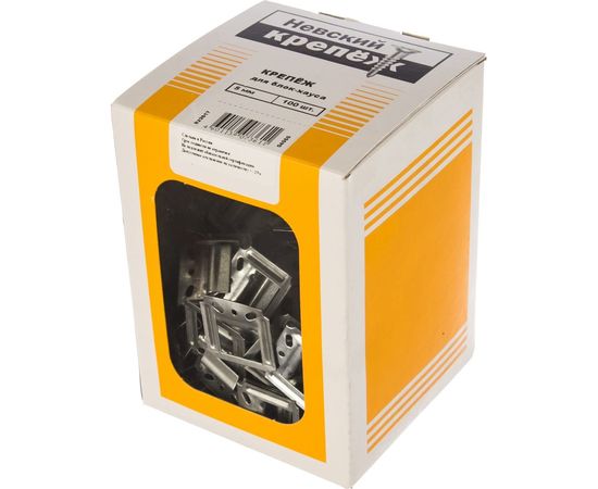 Крепеж для блок-хауса Невский Крепеж 5 мм 100 шт. 823517 – изображение 2