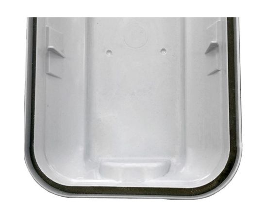 Светодиодный светильник CSVT Slim-38/MILKY ДСП LED 38Вт 5200лм 5000К IP65 ЦБ000009202 – изображение 2