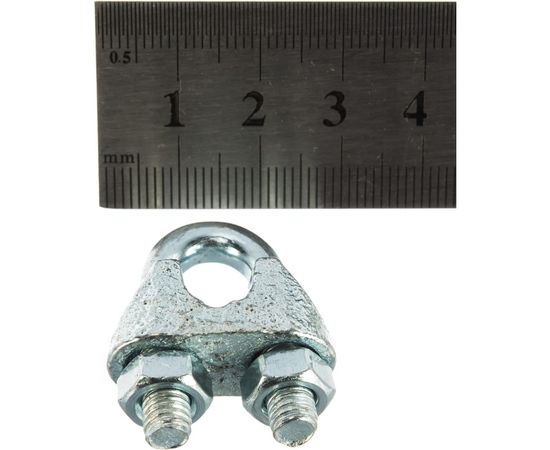 Канатный зажим Профикреп пакет, 8,0 2 шт 113823 – изображение 2