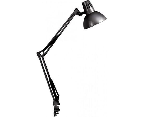 Настольный светильник Camelion KD-312 C02 чёрный 230V 60W 10999 – изображение 2