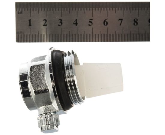 Воздухоотоводчик для радиатора СВК правый, 1 дюйм SVK-1502P-1 – изображение 2