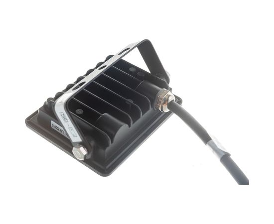 Светодиодный прожектор IEK СДО 06-20, черный, IP65, 6500K LPDO601-20-65-K02 – изображение 3