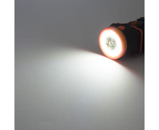 Налобный фонарь ЯРКИЙ ЛУЧ LH-175 COB 4606400001676 – изображение 2