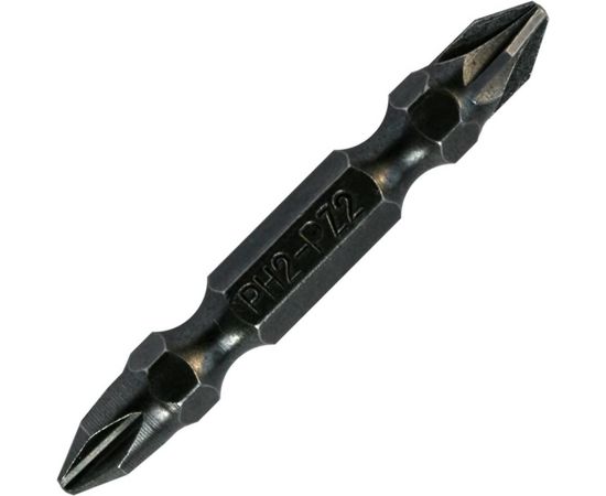 Набор бит Мастер (3 шт; PH2-PZ2, PH2-PH1, PH2-SL0.5x5 мм) ПРАКТИКА 776-362 – изображение 4