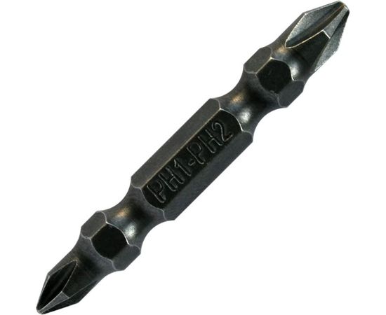 Набор бит Мастер (3 шт; PH2-PZ2, PH2-PH1, PH2-SL0.5x5 мм) ПРАКТИКА 776-362 – изображение 3