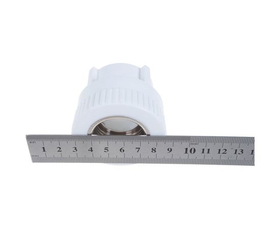 Муфта КРОСС PPRC комбинированная, 32х1 ВР 62727 – изображение 2