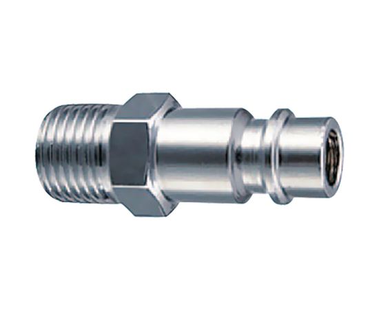 Соединение разъемное (рапид папа — 3/8M; блистер) FUBAG 180141 B 