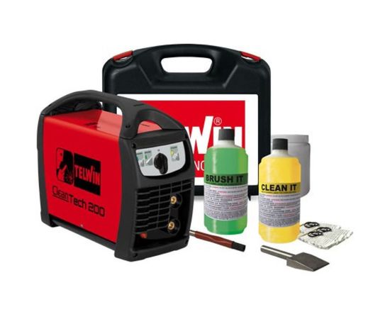 Аппарат TELWIN CLEANTECH 200 230V + KIT 850020 