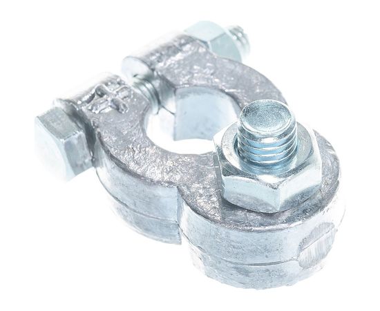 Свинцовые универсальные усиленные клеммы ДАЛИ-авто АКБ болт сверху DA-02531 