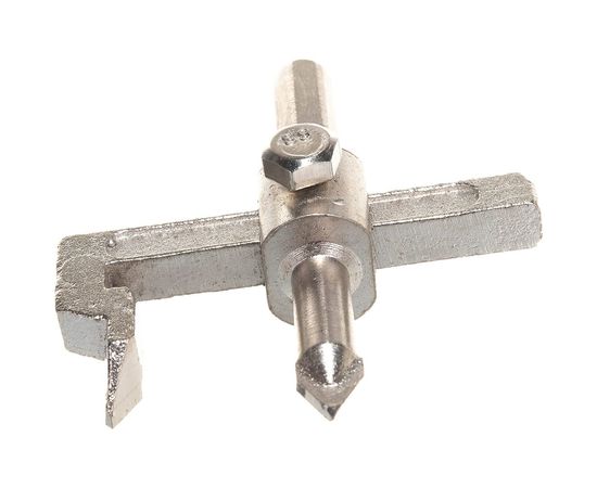 Сверло балеринка по кафелю 20-90 мм GROSSMEISTER 021006001 