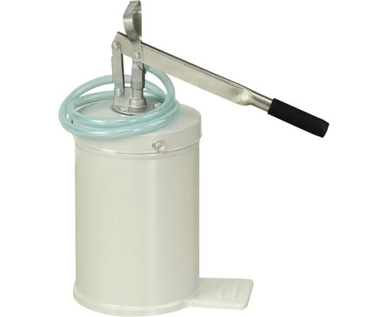 Ручной маслонагнетатель 12 л LUBEWORKS 17211007 