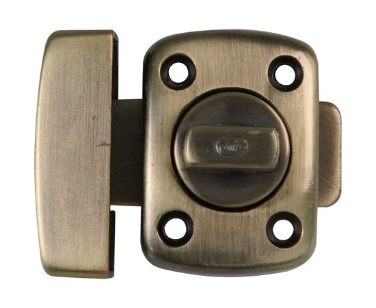 Задвижка Amig мод. 388-30 бронза 5729 