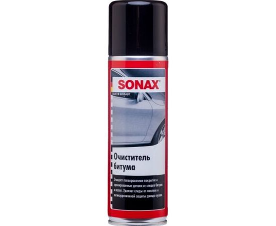 Очиститель битума SONAX 0,3л 334200 