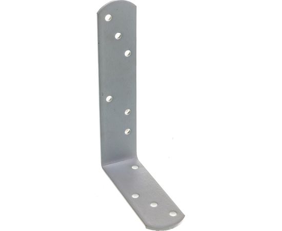 Крепежный уголок Tech-Krep белый 120х180х40х5,0 мм - накл. 124399 