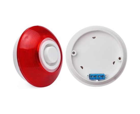 Комбинированный оповещатель SLT, Марс 220-КП 10207 