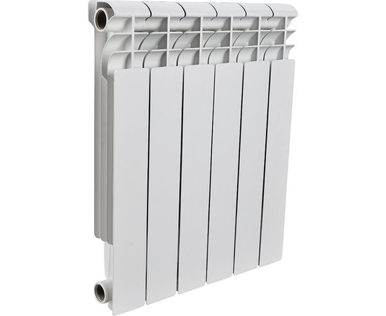 Биметаллический радиатор ROMMER Profi BM 500 8 секций BI500-80-80-150 