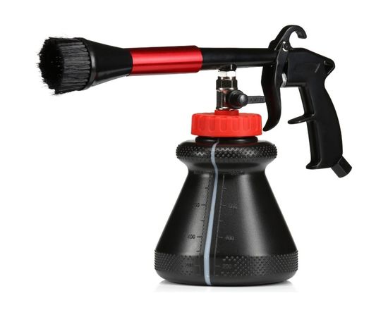 Аппарат для химчистки с щетиной AMR Drying Tornador 6-10 Bar DHF01 