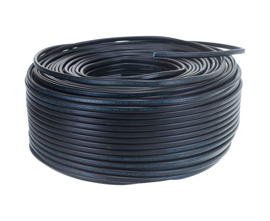 Алюминиевый кабель АВВГ-П ККЗ 2x2,5 кв.мм 200 м ГОСТ 01-8750 